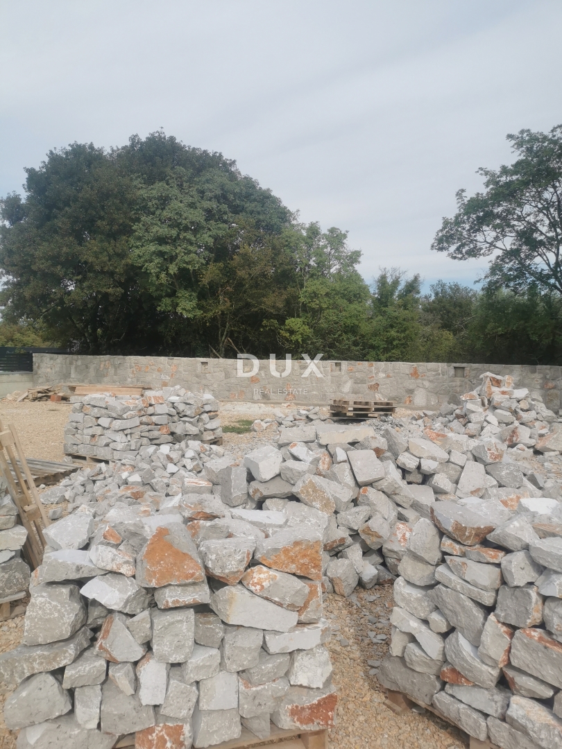 Zemljišče Malinska, Malinska-Dubašnica, 864m2