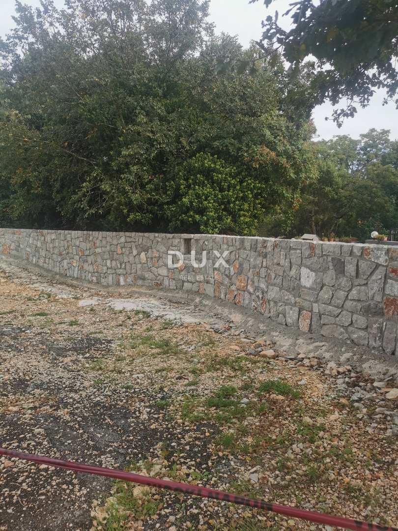 Zemljišče Malinska, Malinska-Dubašnica, 864m2