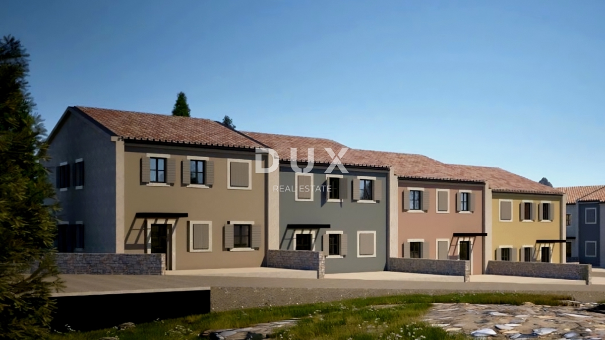 ISTRA, ROVINJ - Dvosobno stanovanje v novogradnji