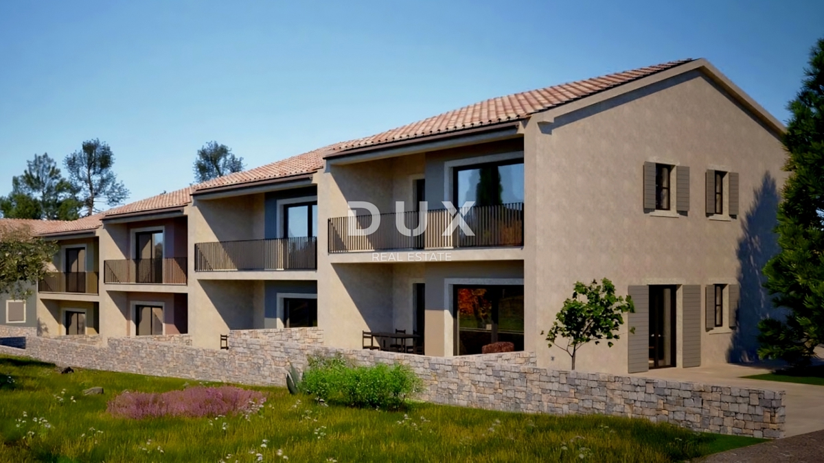 ISTRA, ROVINJ - Dvosobno stanovanje v novogradnji