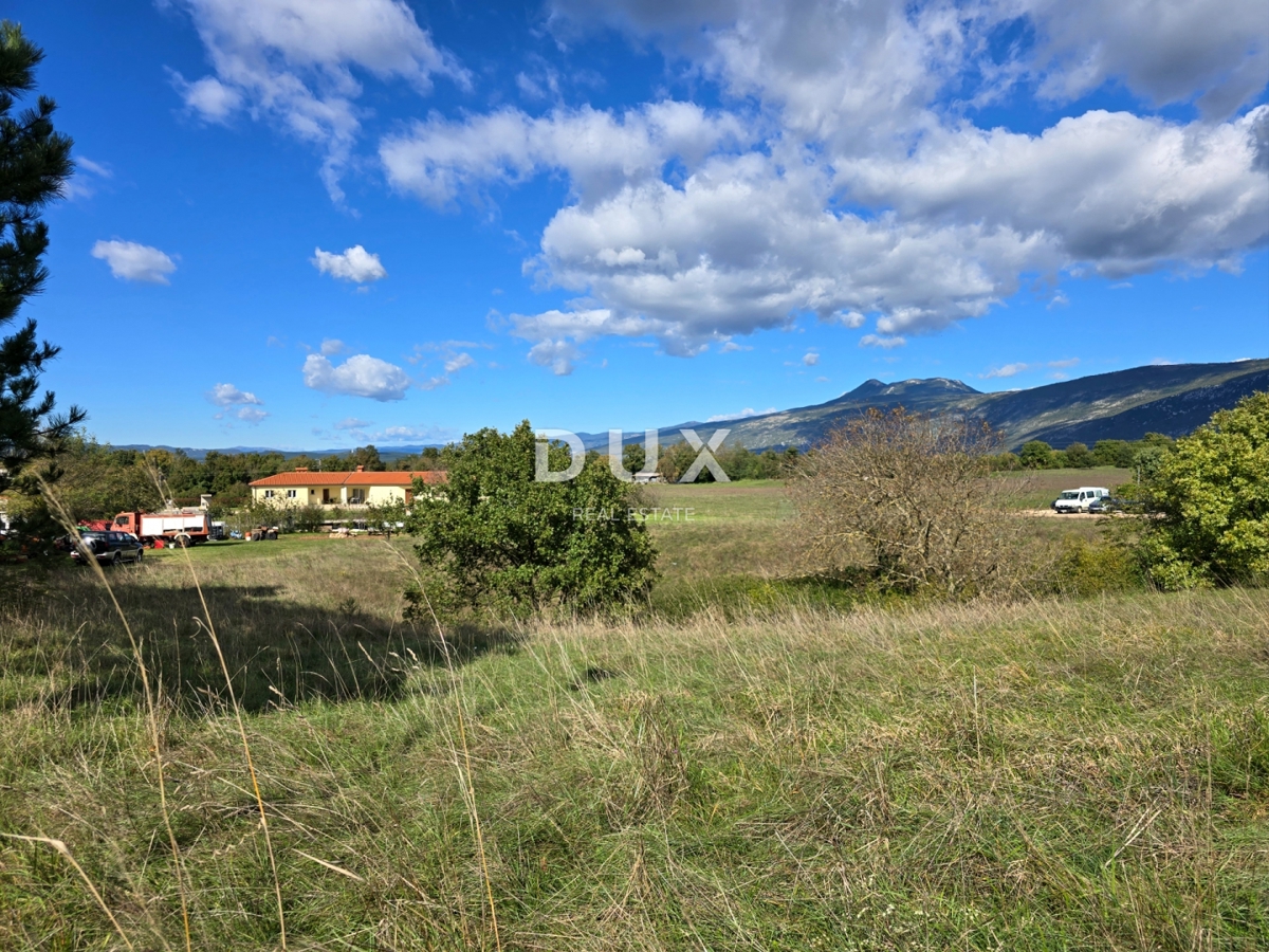 ISTRA, LABIN - Udobno urbanizirano gradbeno zemljišče