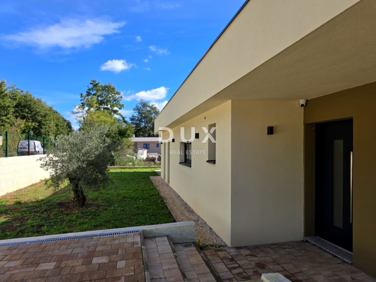 ISTRA, ŽMINJ - Moderna hiša z bazenom