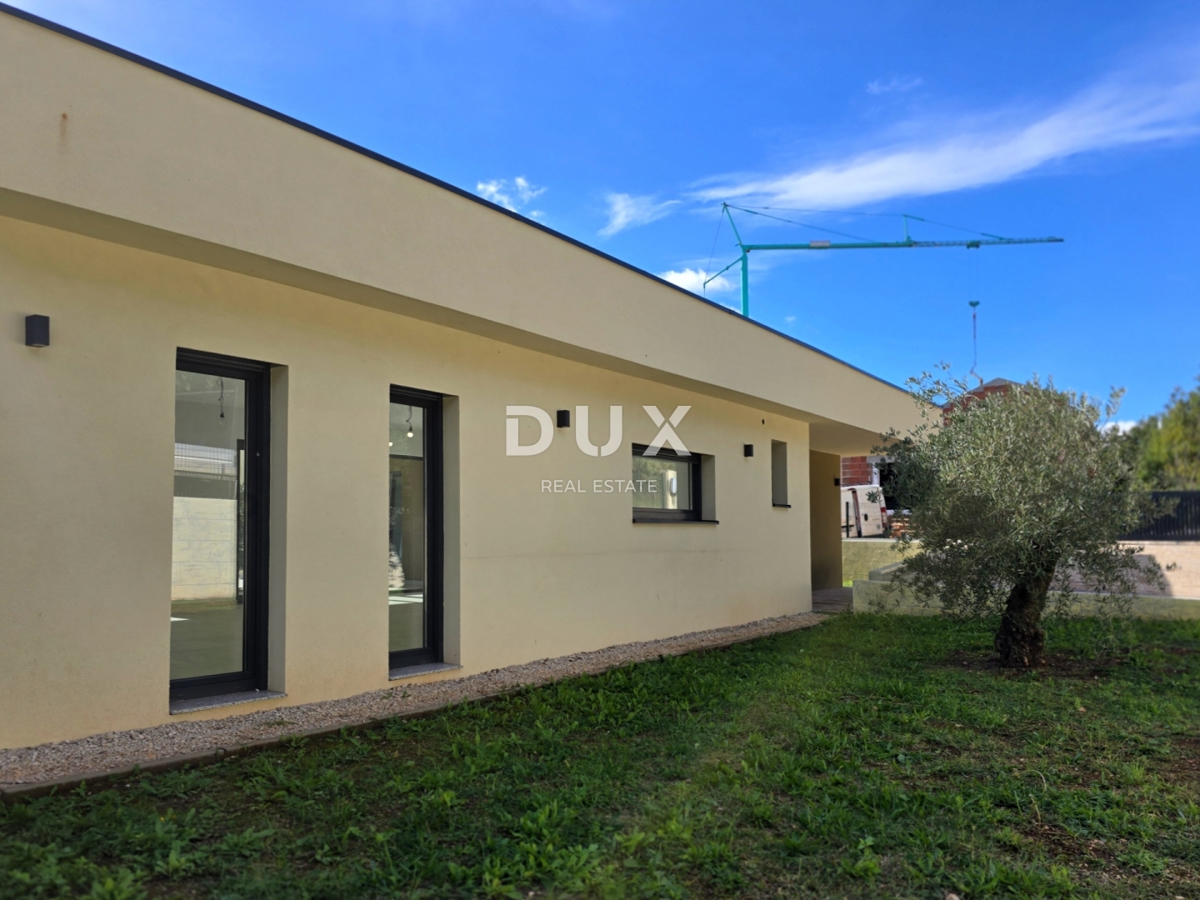 ISTRA, ŽMINJ - Moderna hiša z bazenom