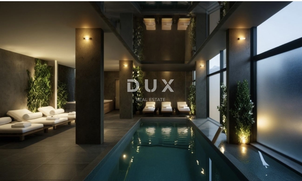 CRIKVENICA - Luksuzni apartmaji v prestižnem hotelskem kompleksu