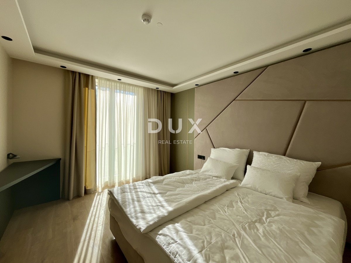 CRIKVENICA - Luksuzni apartmaji v prestižnem hotelskem kompleksu