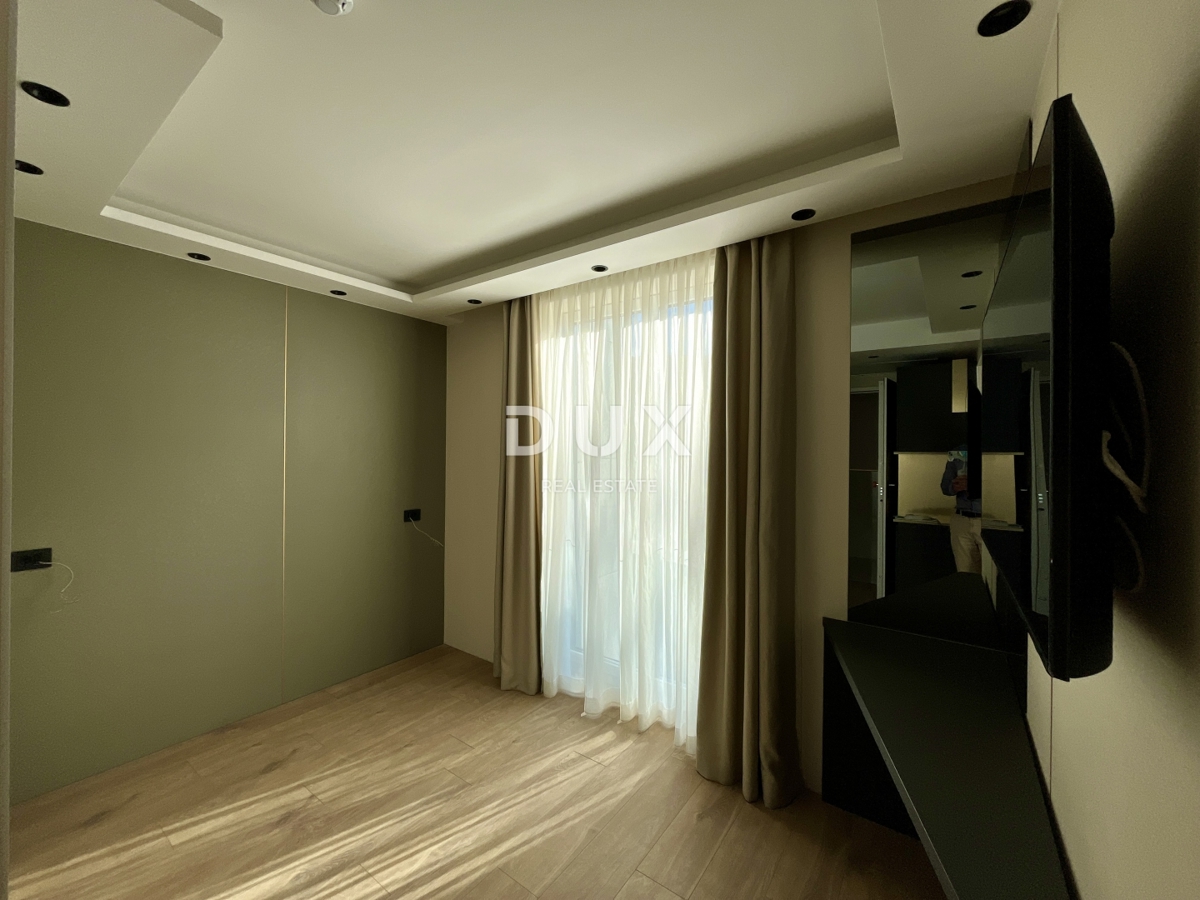 CRIKVENICA - Luksuzni apartmaji v prestižnem hotelskem kompleksu