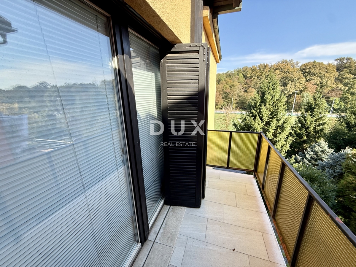 ZAGREB, MAKSIMIR - družinska hiša na odlični lokaciji!