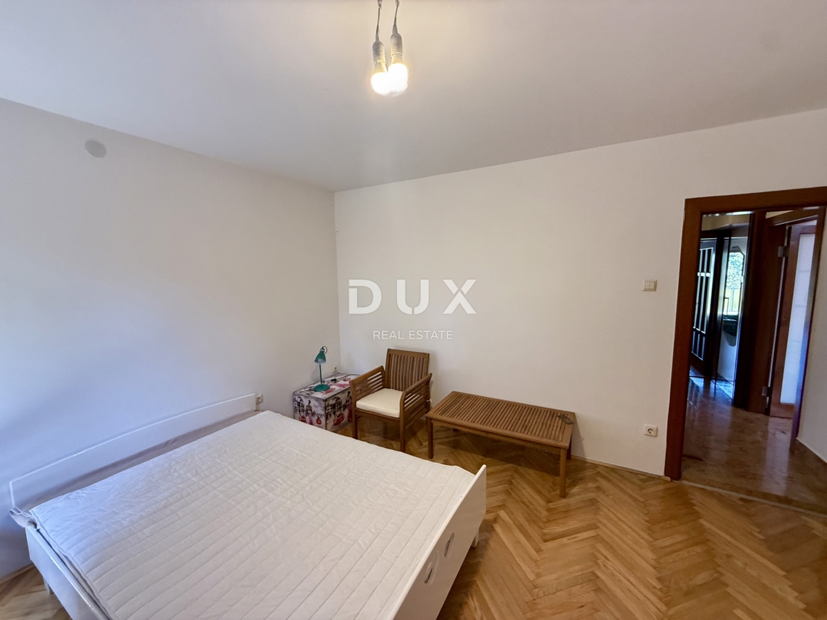 ZAGREB, MAKSIMIR - družinska hiša na odlični lokaciji!