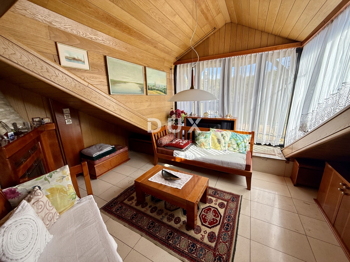 ZAGREB, MAKSIMIR - družinska hiša na odlični lokaciji!