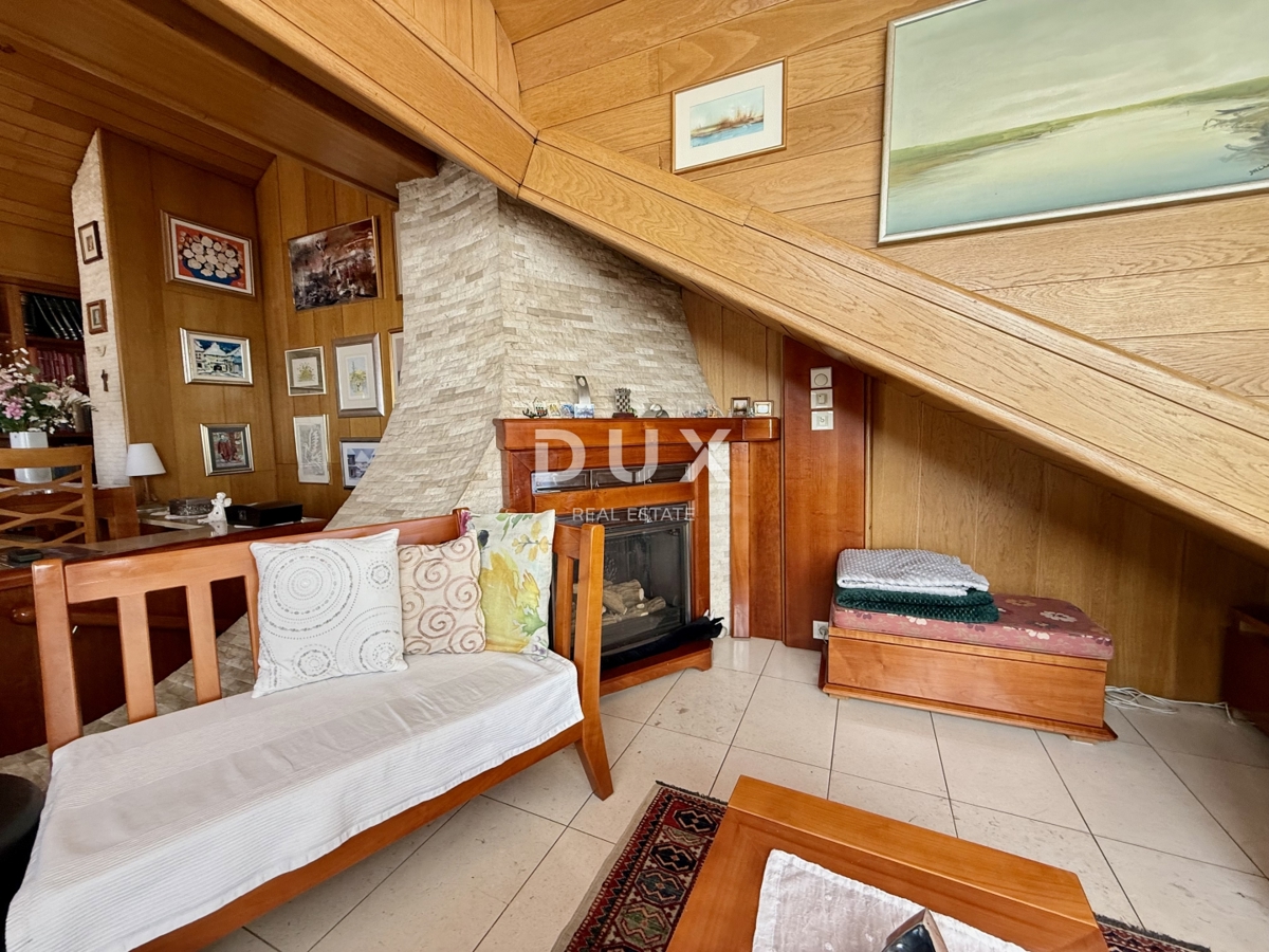 ZAGREB, MAKSIMIR - družinska hiša na odlični lokaciji!