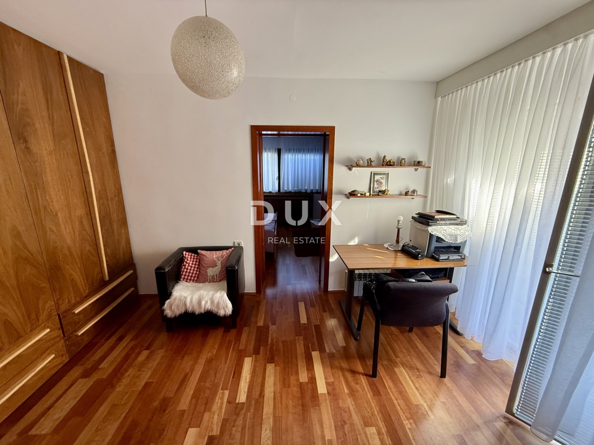 ZAGREB, MAKSIMIR - družinska hiša na odlični lokaciji!