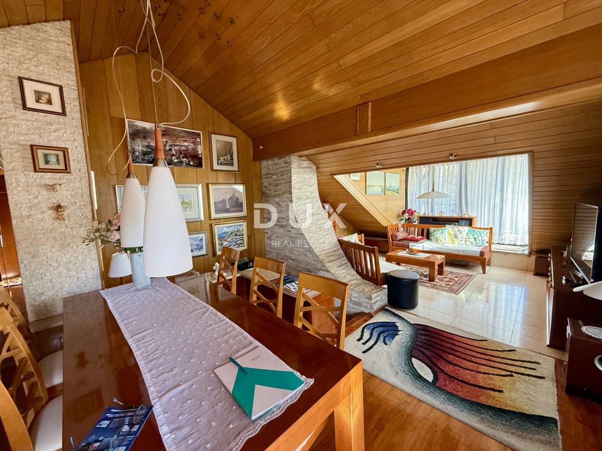 ZAGREB, MAKSIMIR - družinska hiša na odlični lokaciji!