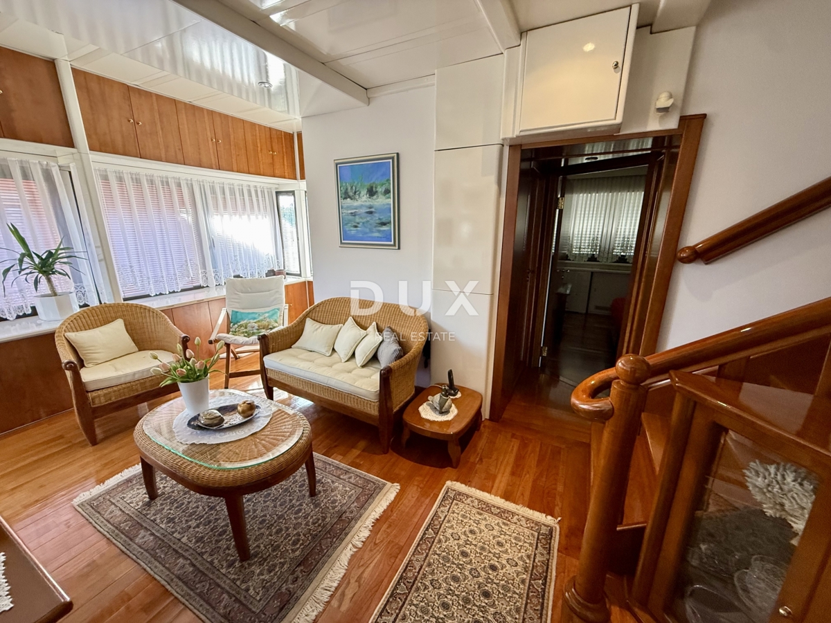 ZAGREB, MAKSIMIR - družinska hiša na odlični lokaciji!