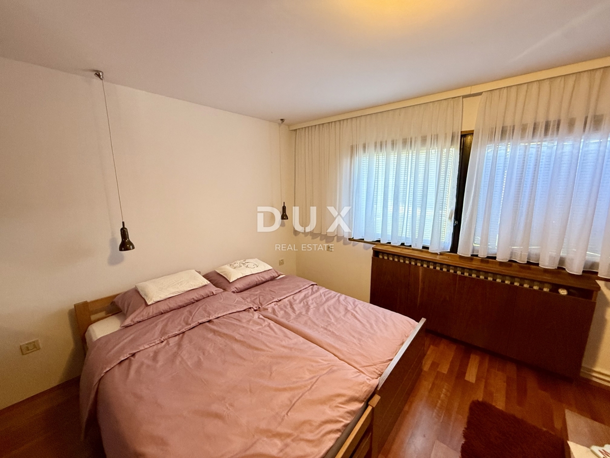 ZAGREB, MAKSIMIR - družinska hiša na odlični lokaciji!