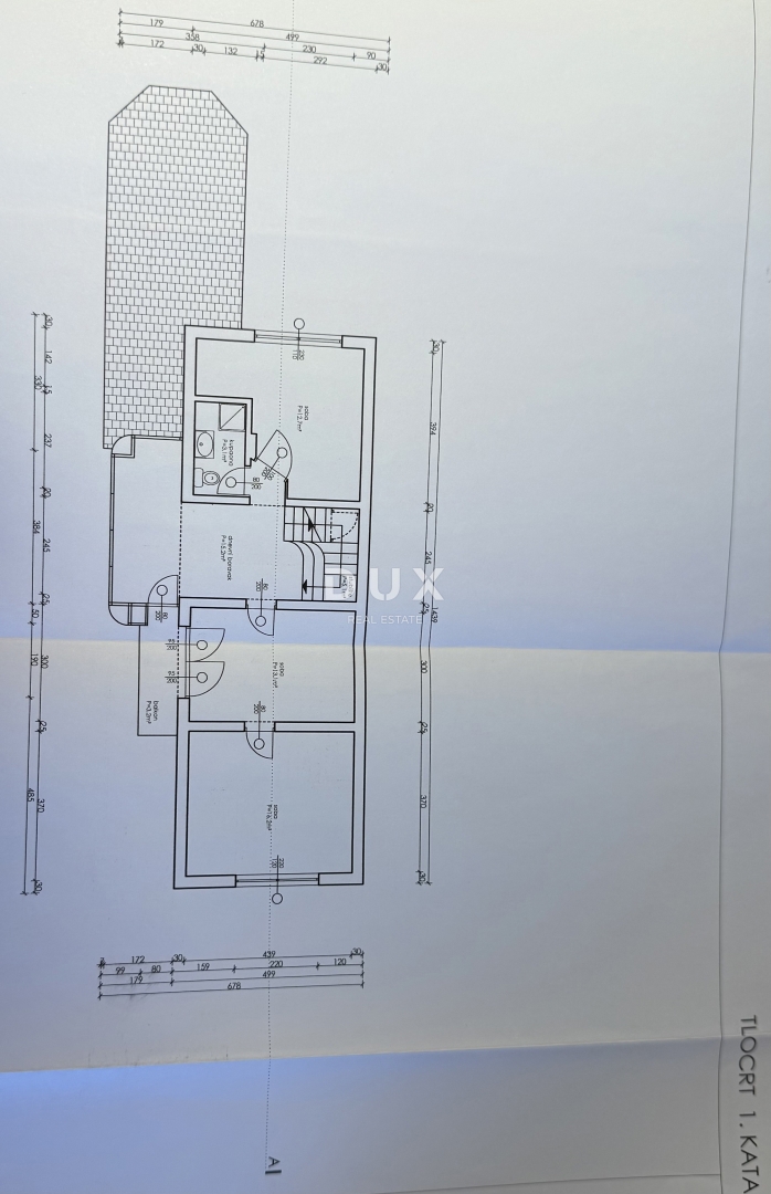 ZAGREB, MAKSIMIR - družinska hiša na odlični lokaciji!