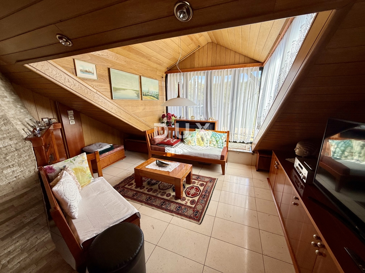 ZAGREB, MAKSIMIR - družinska hiša na odlični lokaciji!