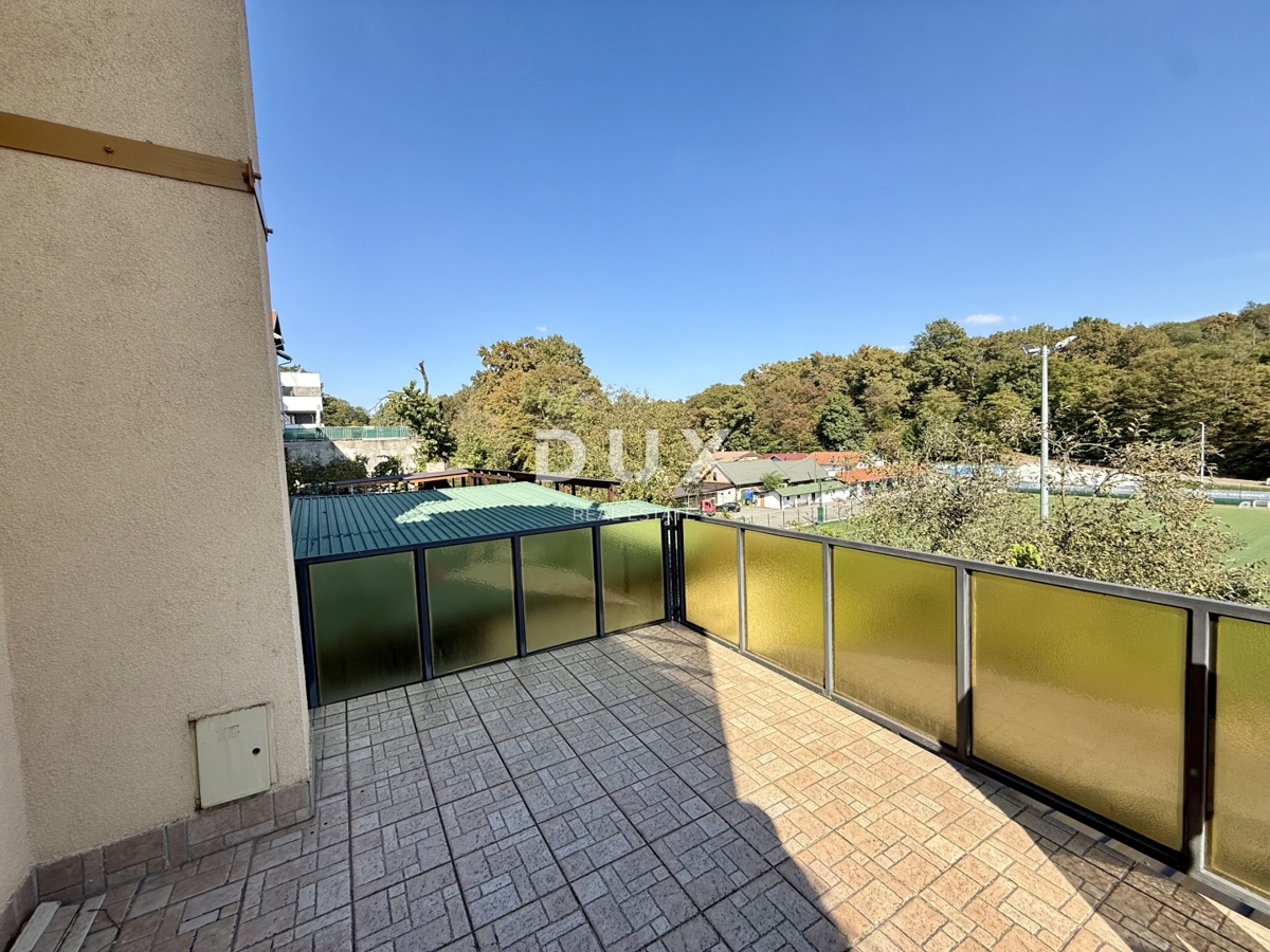 ZAGREB, MAKSIMIR - družinska hiša na odlični lokaciji!