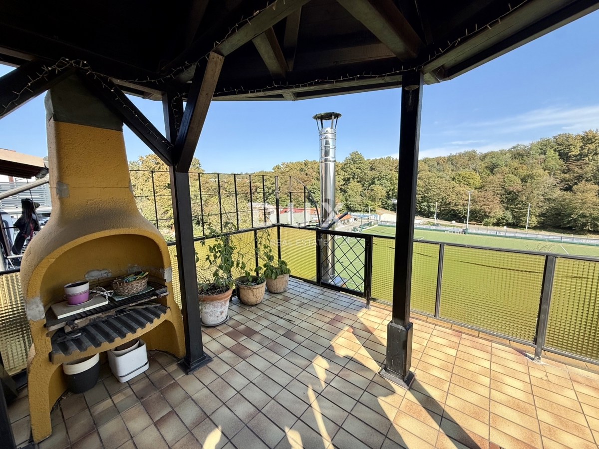 ZAGREB, MAKSIMIR - družinska hiša na odlični lokaciji!