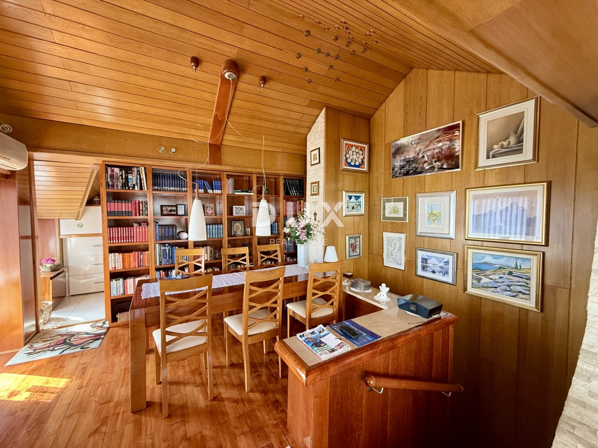 ZAGREB, MAKSIMIR - družinska hiša na odlični lokaciji!