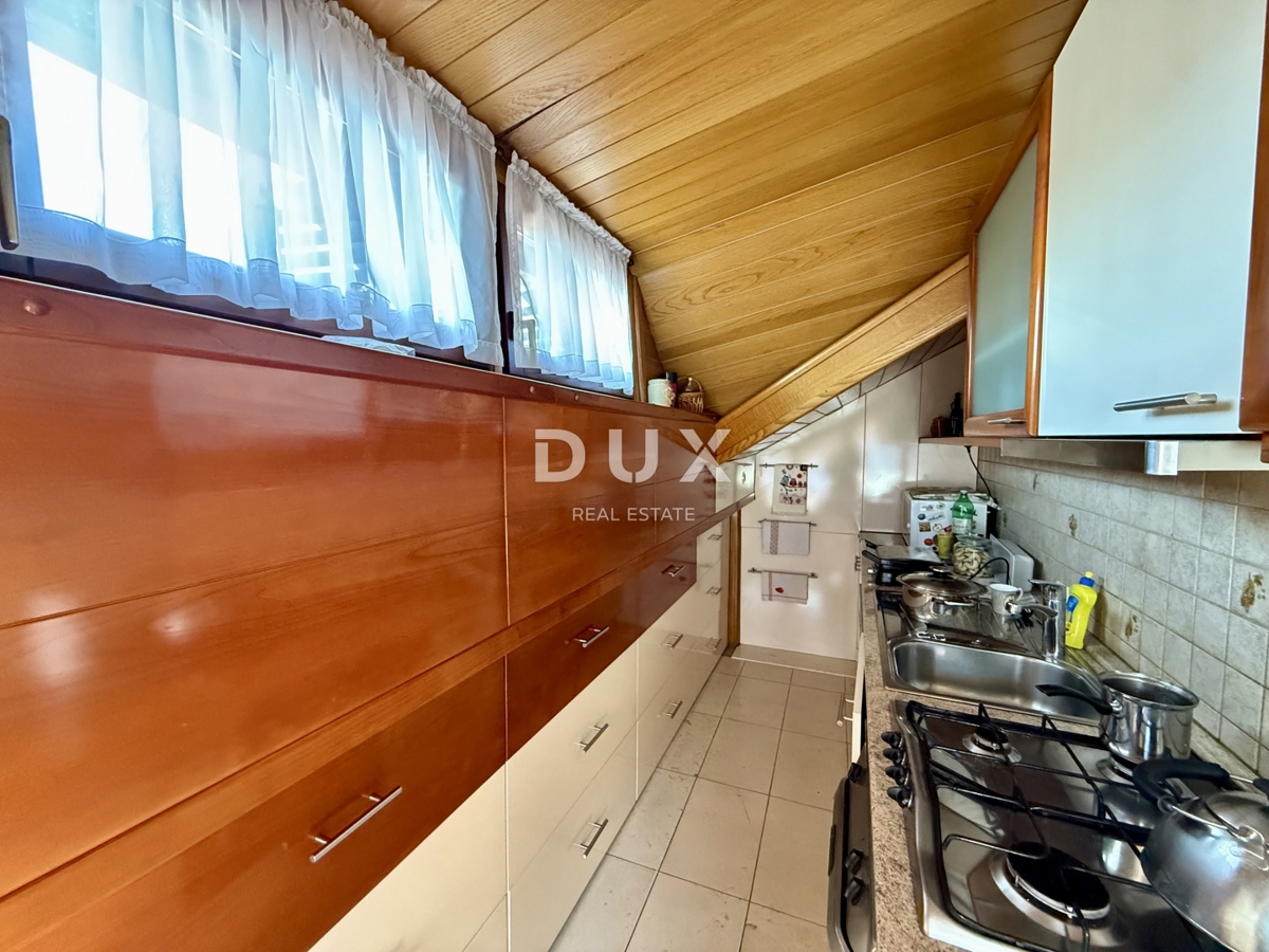 ZAGREB, MAKSIMIR - družinska hiša na odlični lokaciji!