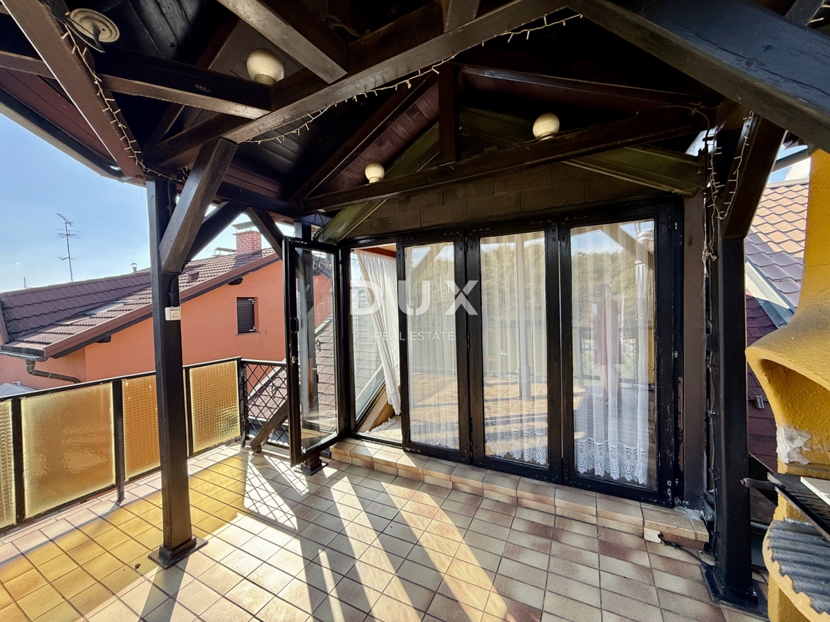 ZAGREB, MAKSIMIR - družinska hiša na odlični lokaciji!