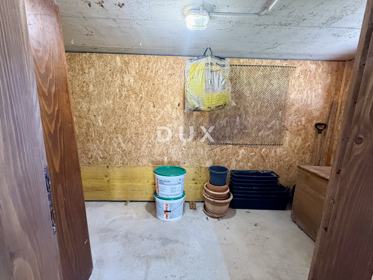 GORSKI KOTAR, TRŠĆE - Čudovita na novo prenovljena hiša!