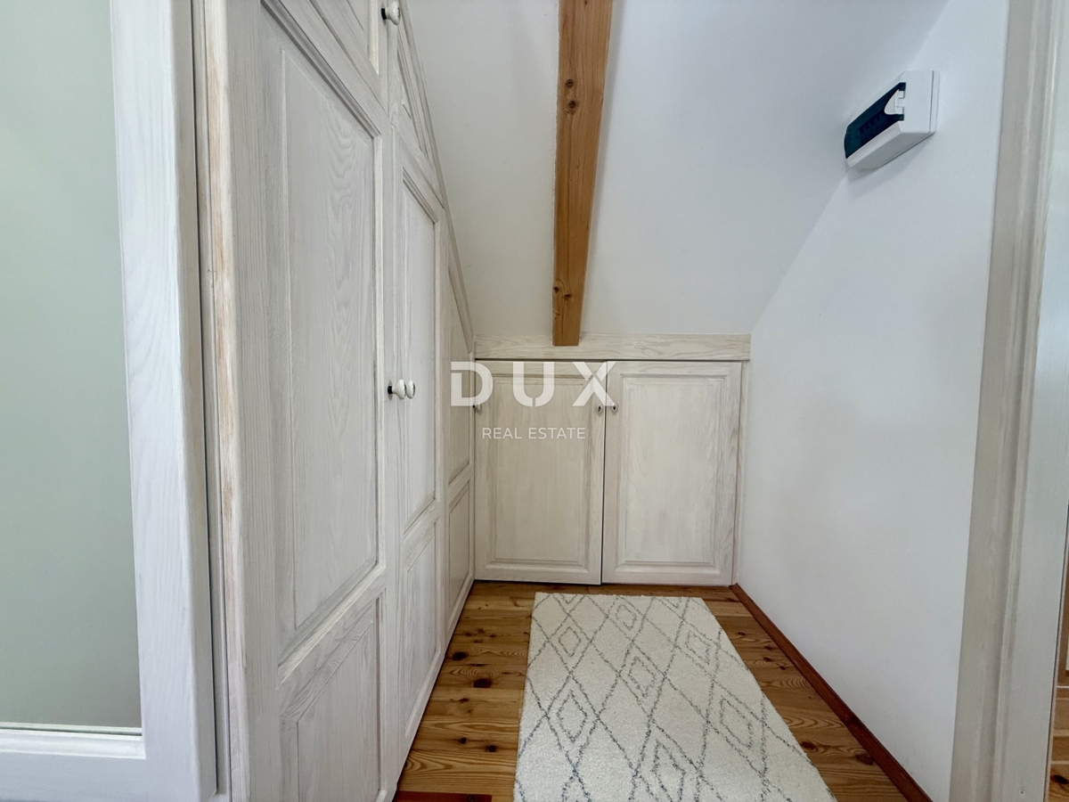 GORSKI KOTAR, TRŠĆE - Čudovita na novo prenovljena hiša!