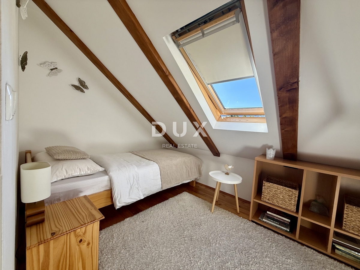 GORSKI KOTAR, TRŠĆE - Čudovita na novo prenovljena hiša!