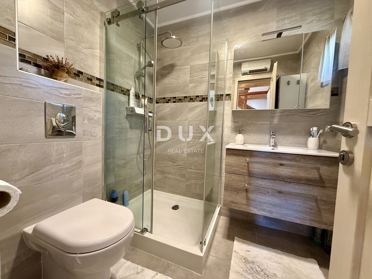 GORSKI KOTAR, TRŠĆE - Čudovita na novo prenovljena hiša!