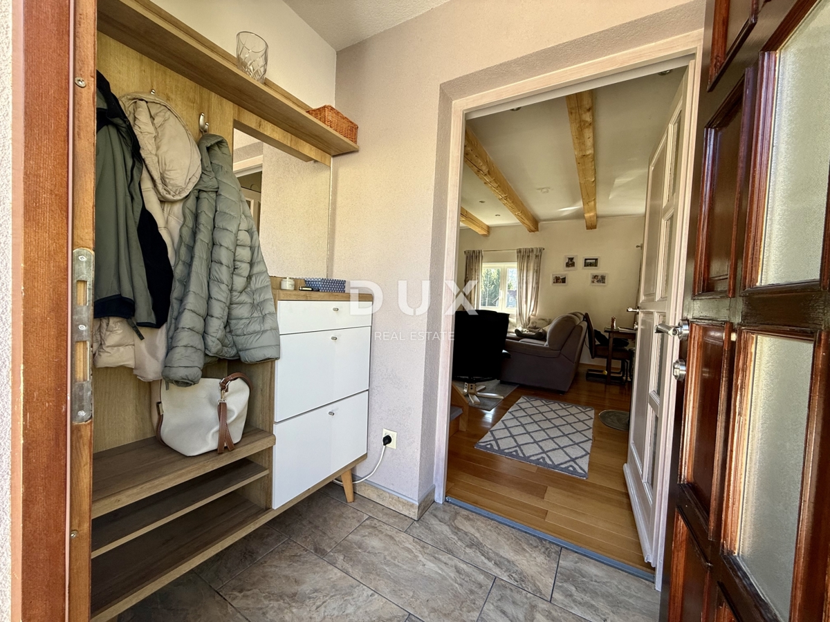 GORSKI KOTAR, TRŠĆE - Čudovita na novo prenovljena hiša!