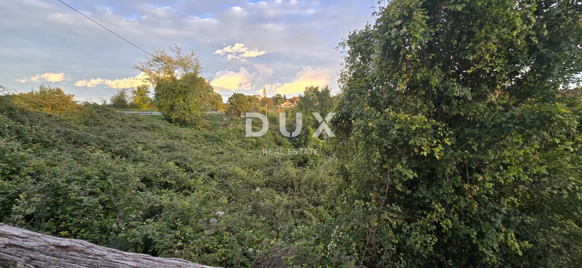 ISTRA, GRAČIŠĆE - Kmetijsko zemljišče, 511 m2