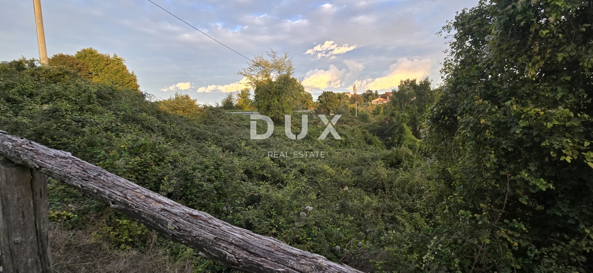 ISTRA, GRAČIŠĆE - Kmetijsko zemljišče, 511 m2