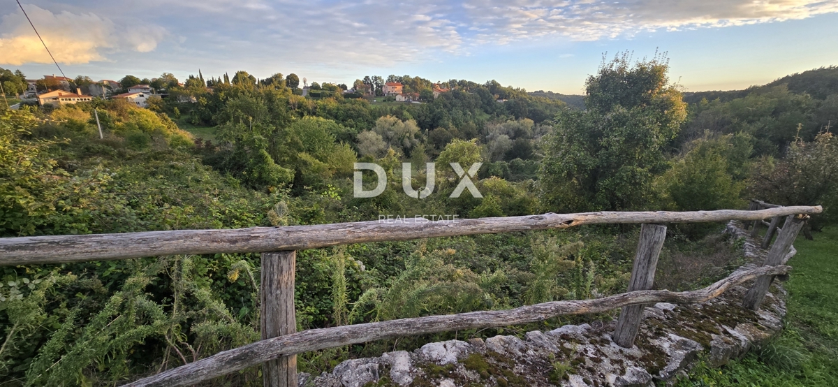 ISTRA, GRAČIŠĆE - Kmetijsko zemljišče, 511 m2