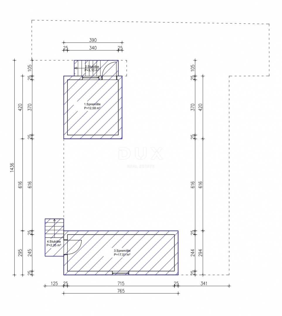 ZADAR, SELINE - PRILOŽNOST! Hiša v 1. vrsti do morja