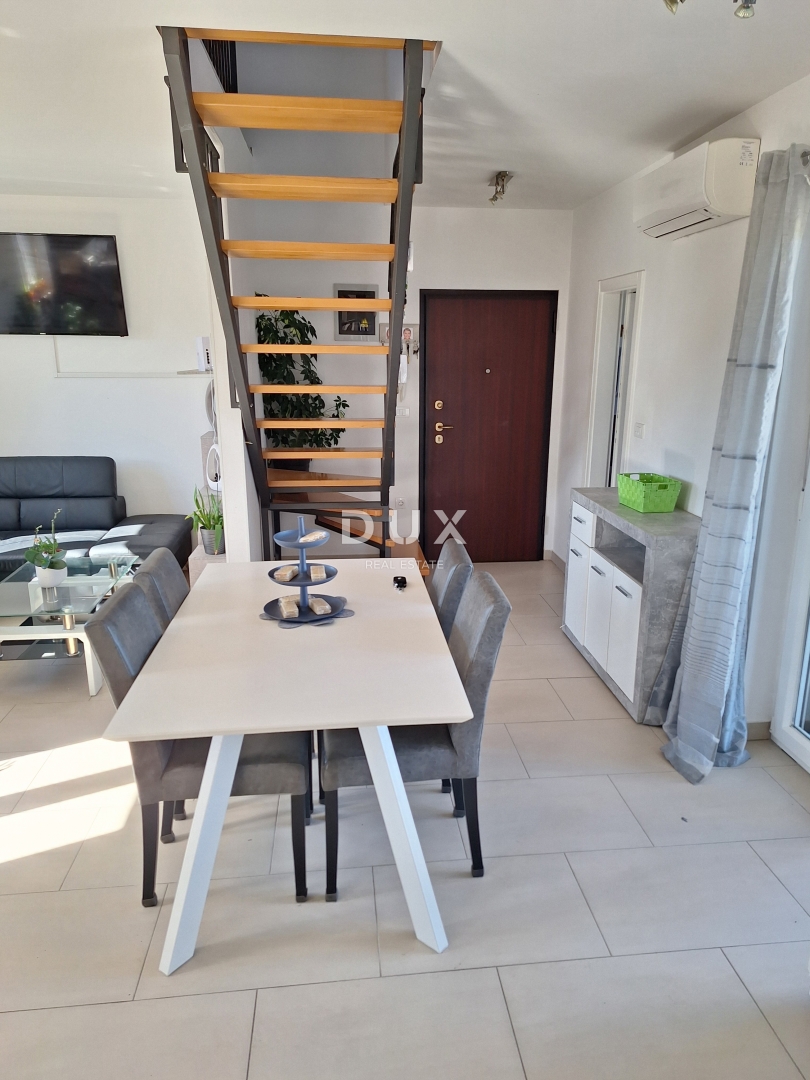 ISTRA, BALE - Stanovanje velikosti 88 m2 na mirni lokaciji