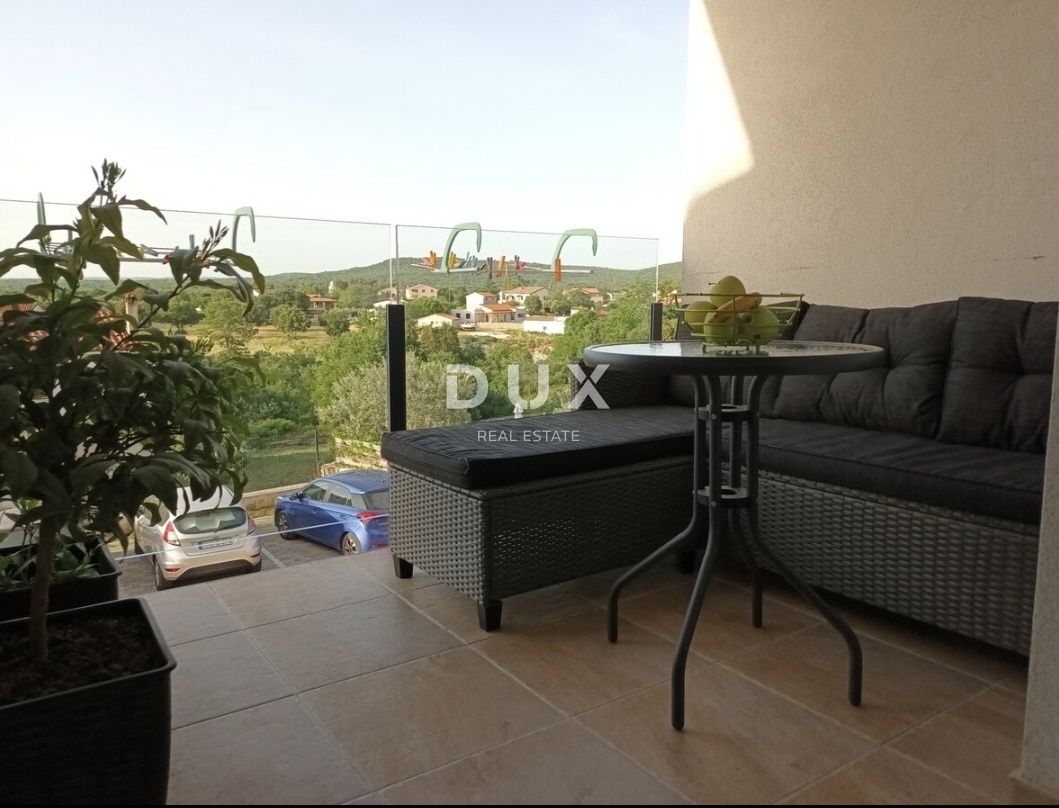 ISTRA, BALE - Stanovanje velikosti 88 m2 na mirni lokaciji