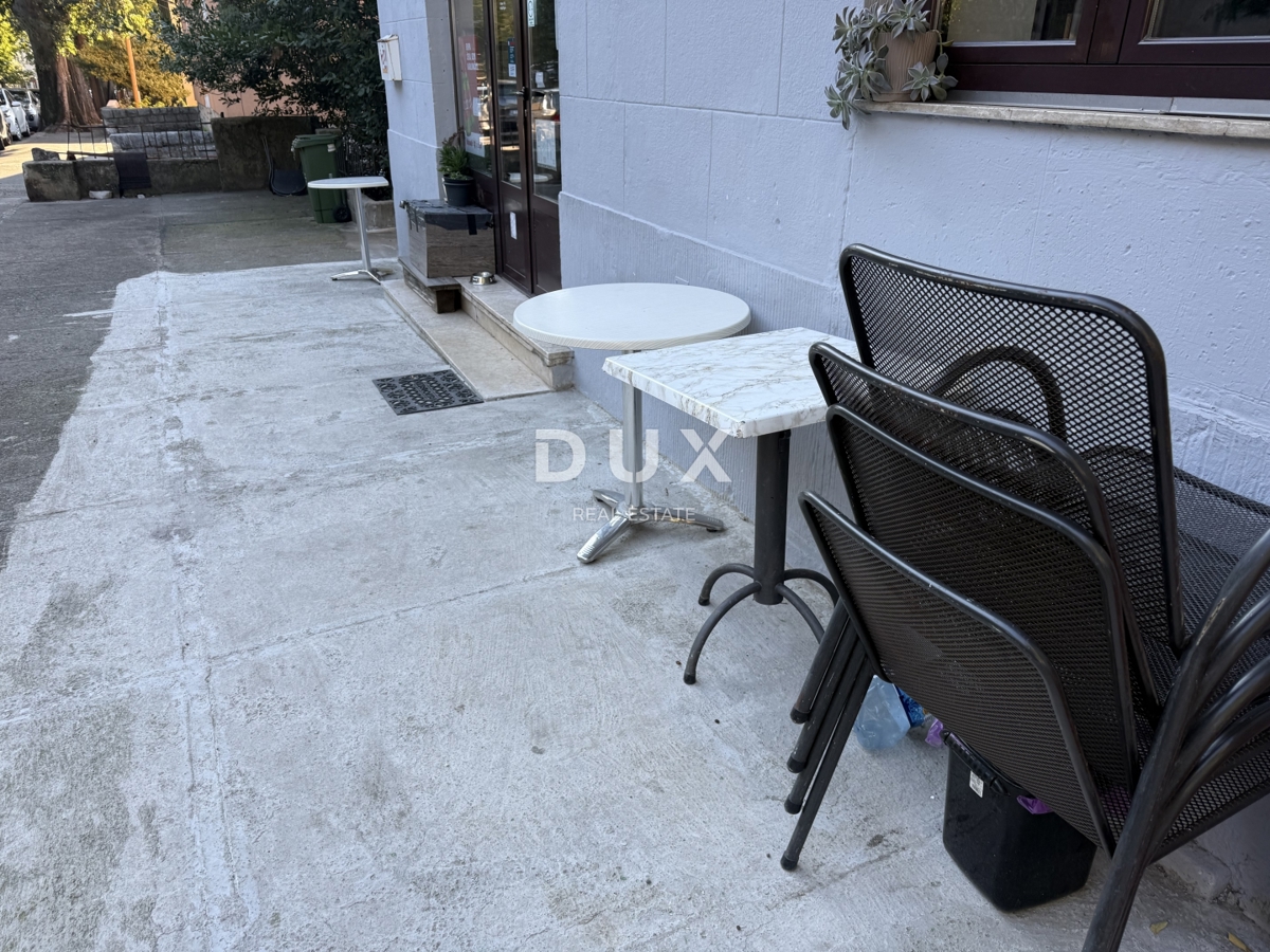 RIJEKA, KANTRIDA - poslovni prostori na prometni lokaciji