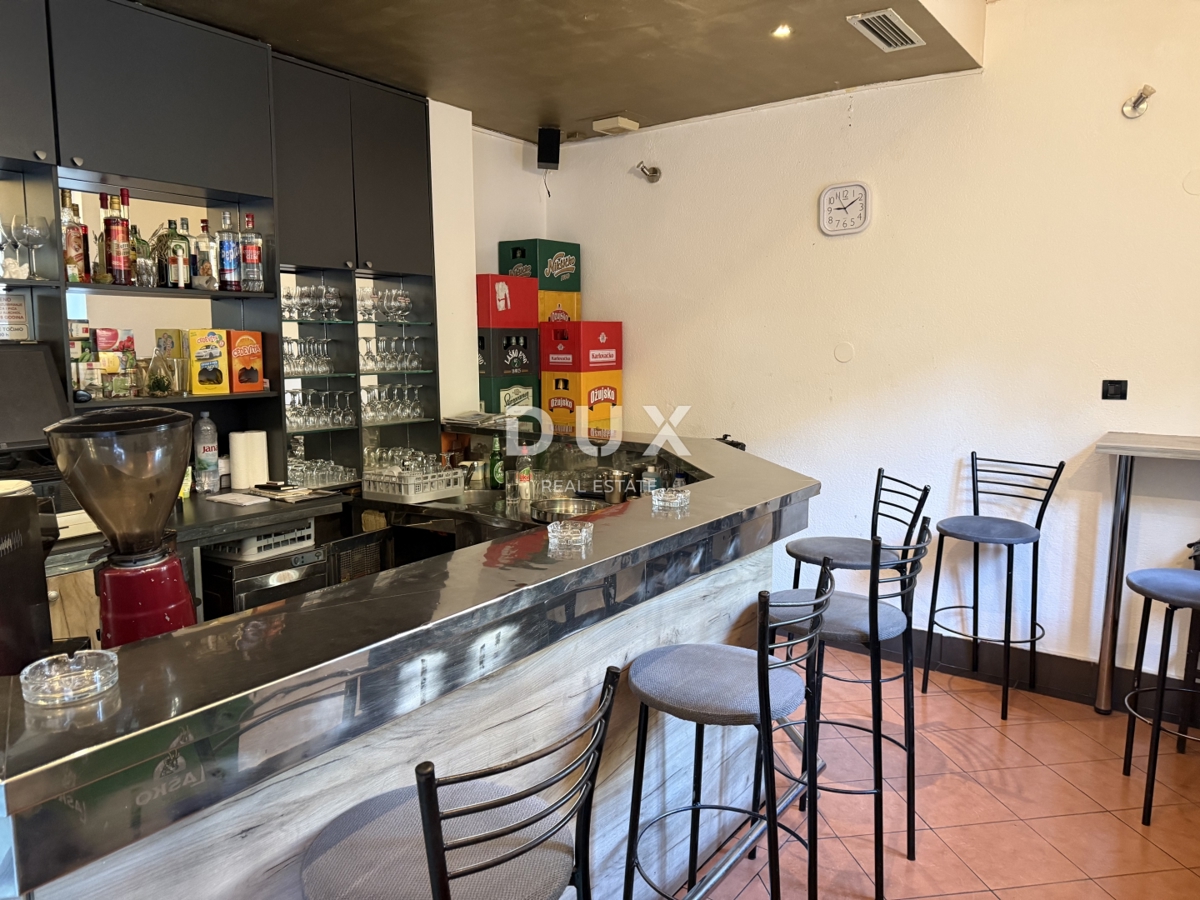 RIJEKA, KANTRIDA - poslovni prostori na prometni lokaciji