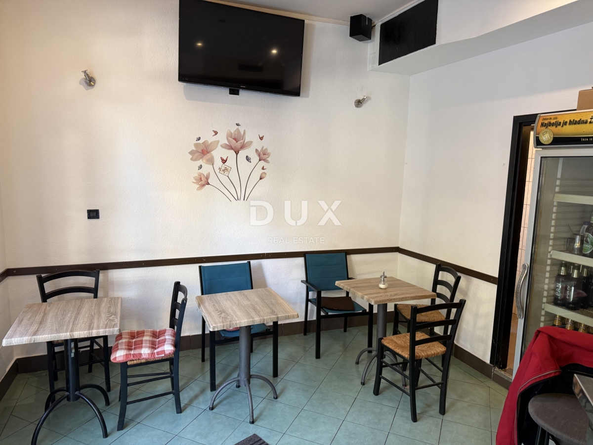RIJEKA, KANTRIDA - poslovni prostori na prometni lokaciji