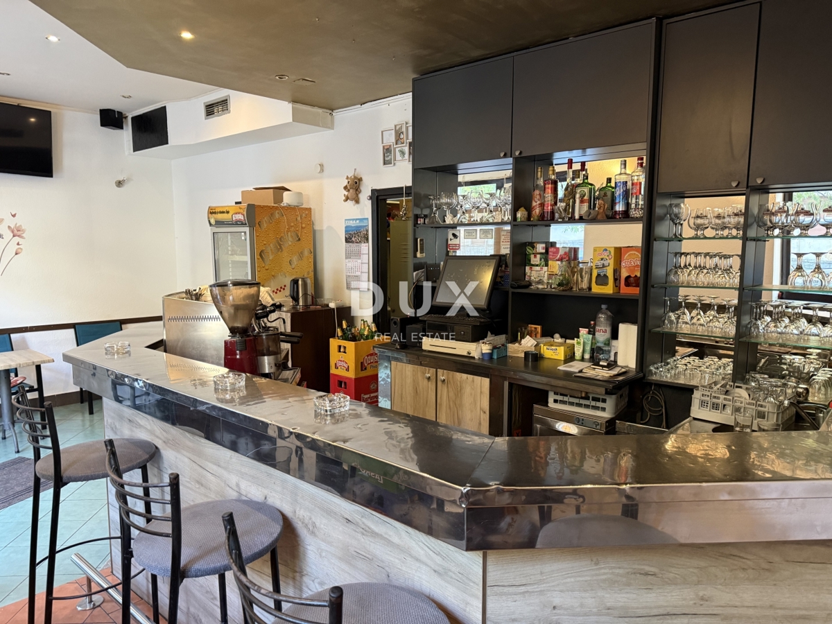 RIJEKA, KANTRIDA - poslovni prostori na prometni lokaciji