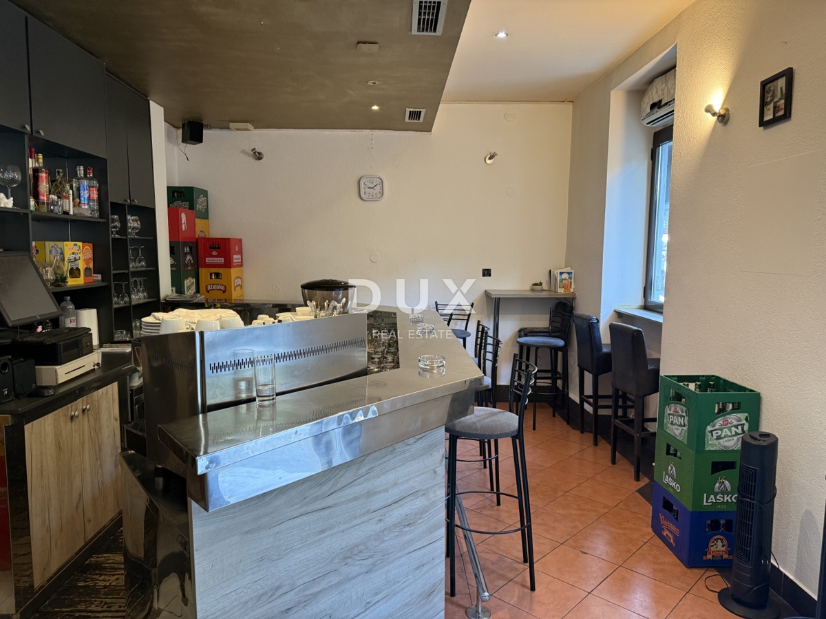 RIJEKA, KANTRIDA - poslovni prostori na prometni lokaciji