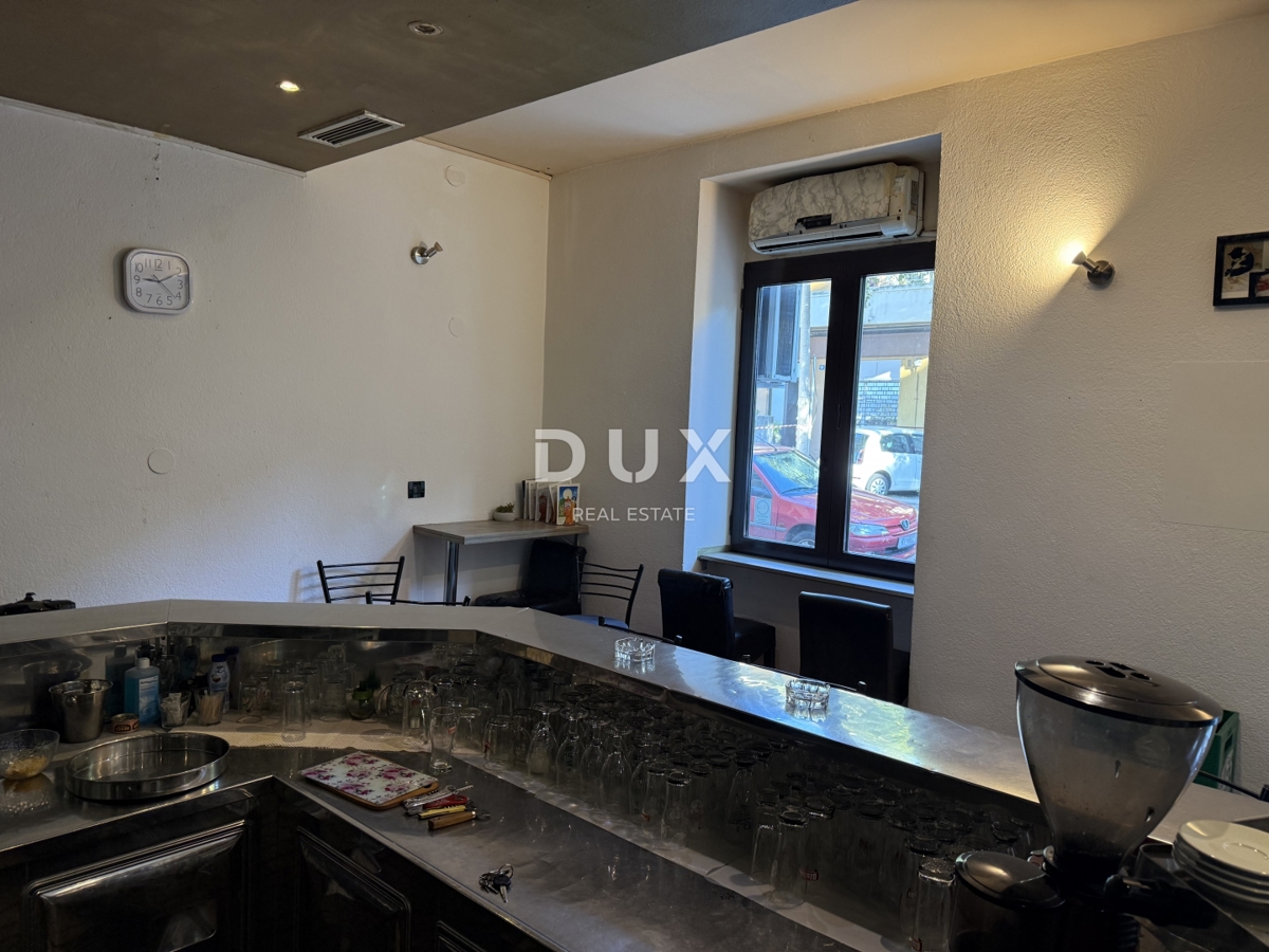 RIJEKA, KANTRIDA - poslovni prostori na prometni lokaciji