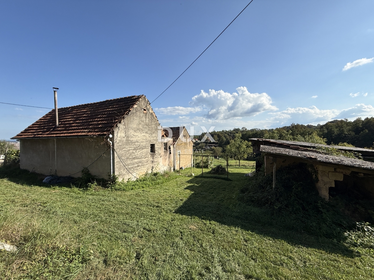 KARLOVAC, VELIKA JELSA - nepremičnina z velikim potencialom