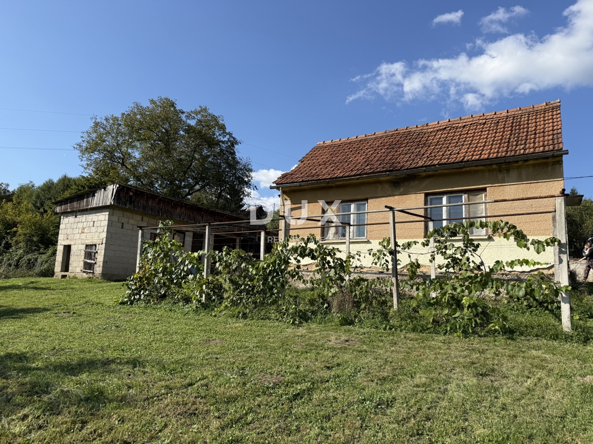 KARLOVAC, VELIKA JELSA - nepremičnina z velikim potencialom