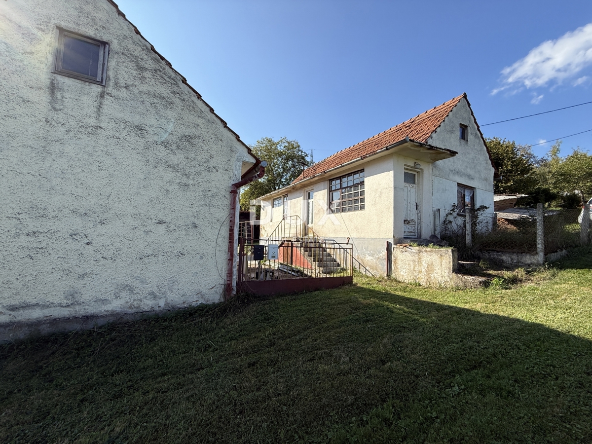 KARLOVAC, VELIKA JELSA - nepremičnina z velikim potencialom