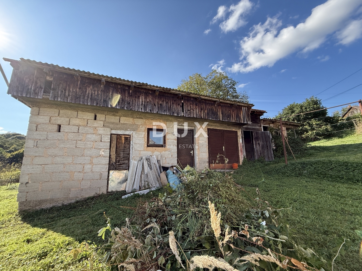 KARLOVAC, VELIKA JELSA - nepremičnina z velikim potencialom