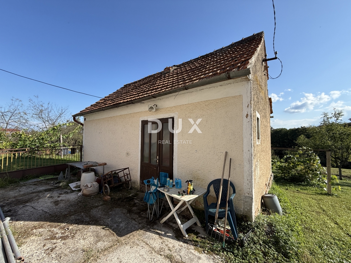 KARLOVAC, VELIKA JELSA - nepremičnina z velikim potencialom