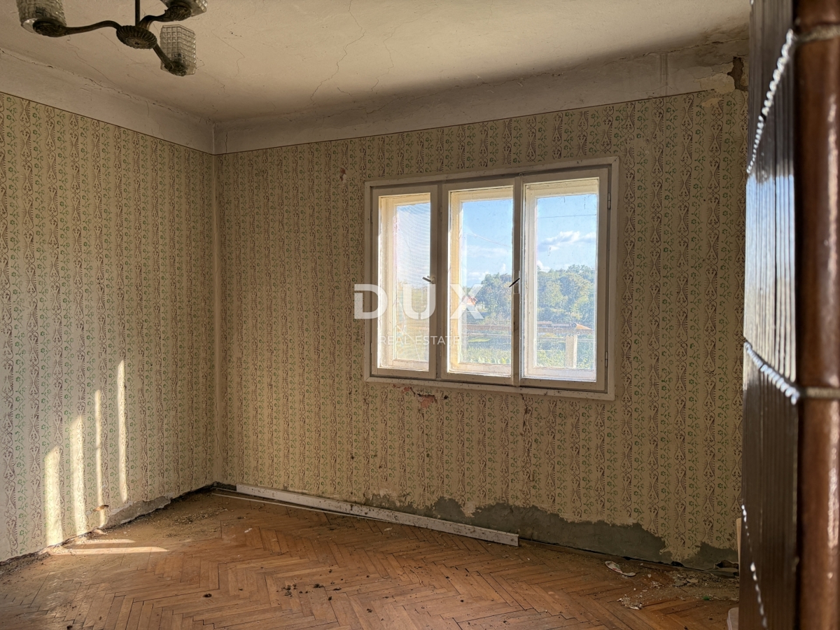 KARLOVAC, VELIKA JELSA - nepremičnina z velikim potencialom