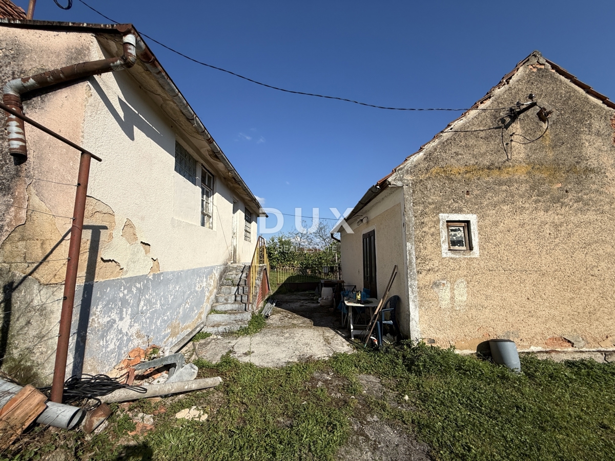 KARLOVAC, VELIKA JELSA - nepremičnina z velikim potencialom