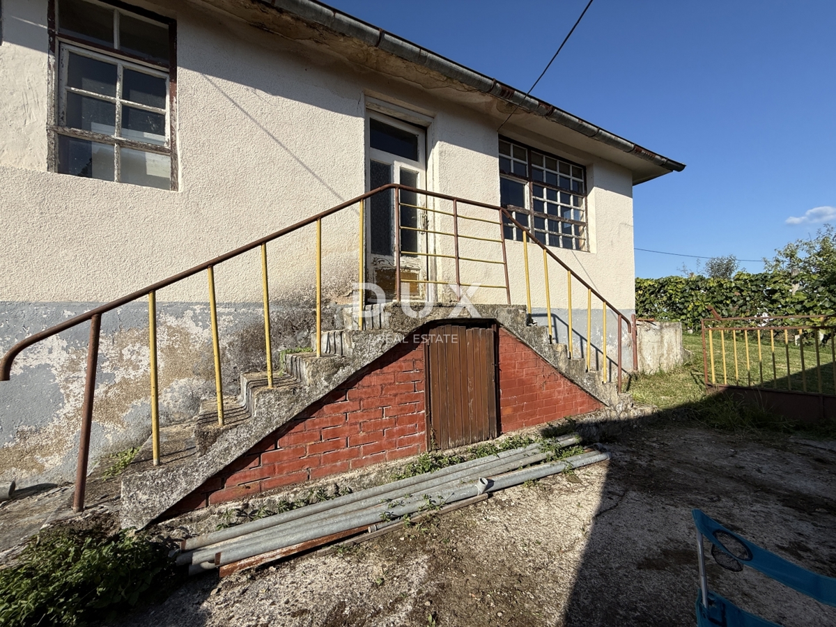 KARLOVAC, VELIKA JELSA - nepremičnina z velikim potencialom